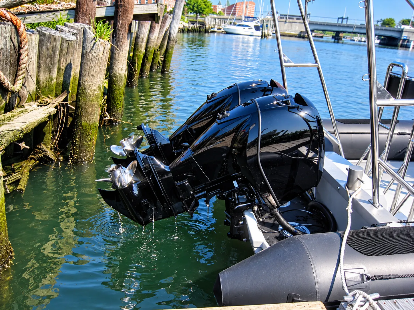 Norwalk Police TPM 880 by TP Marine USA