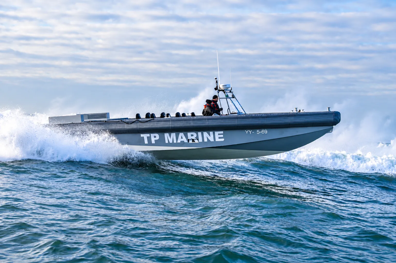 TPM 1450 Interceptor