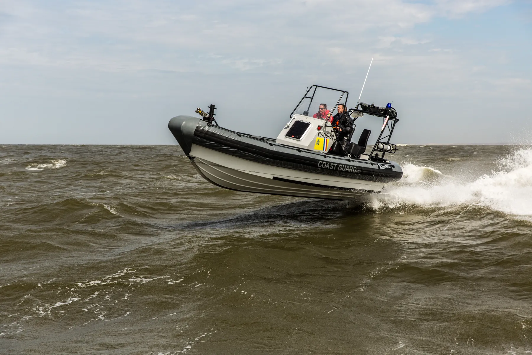 TPM 720 Coast Guard