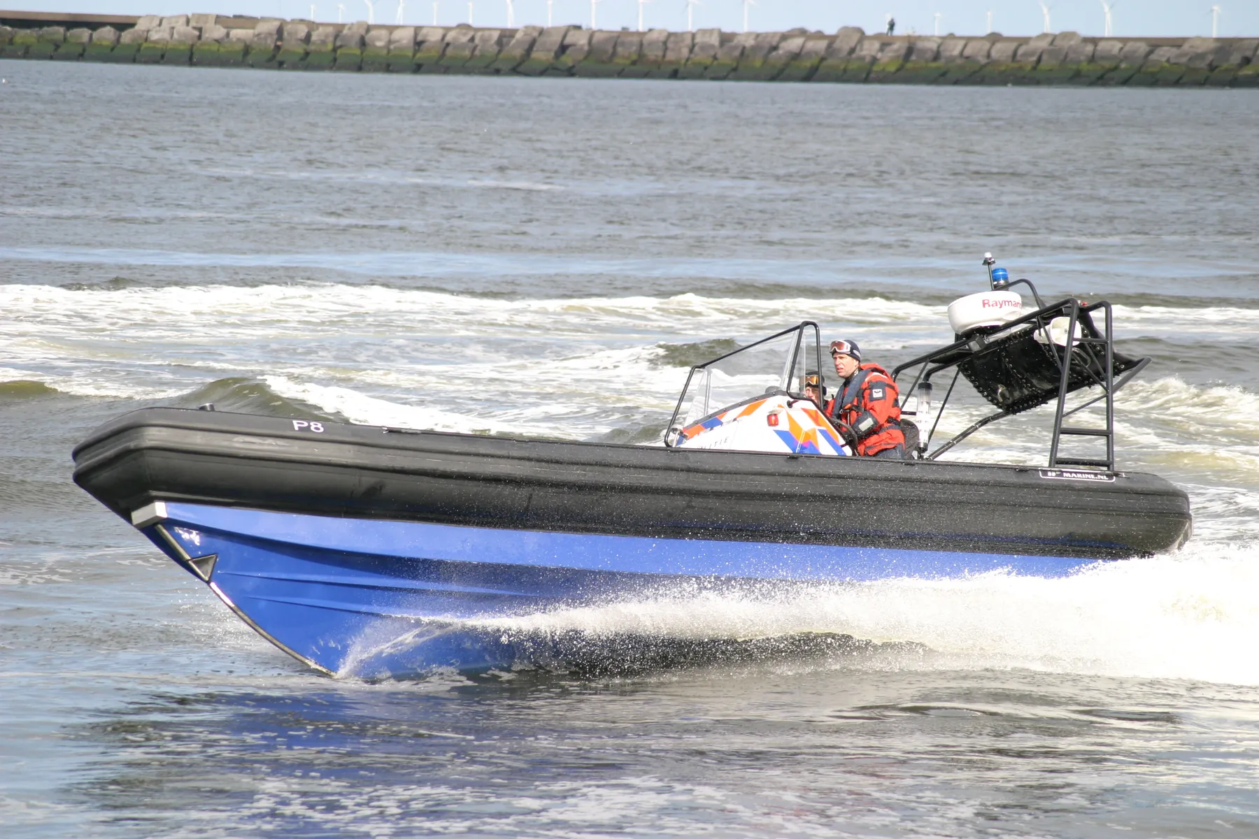 TPM 880 Police