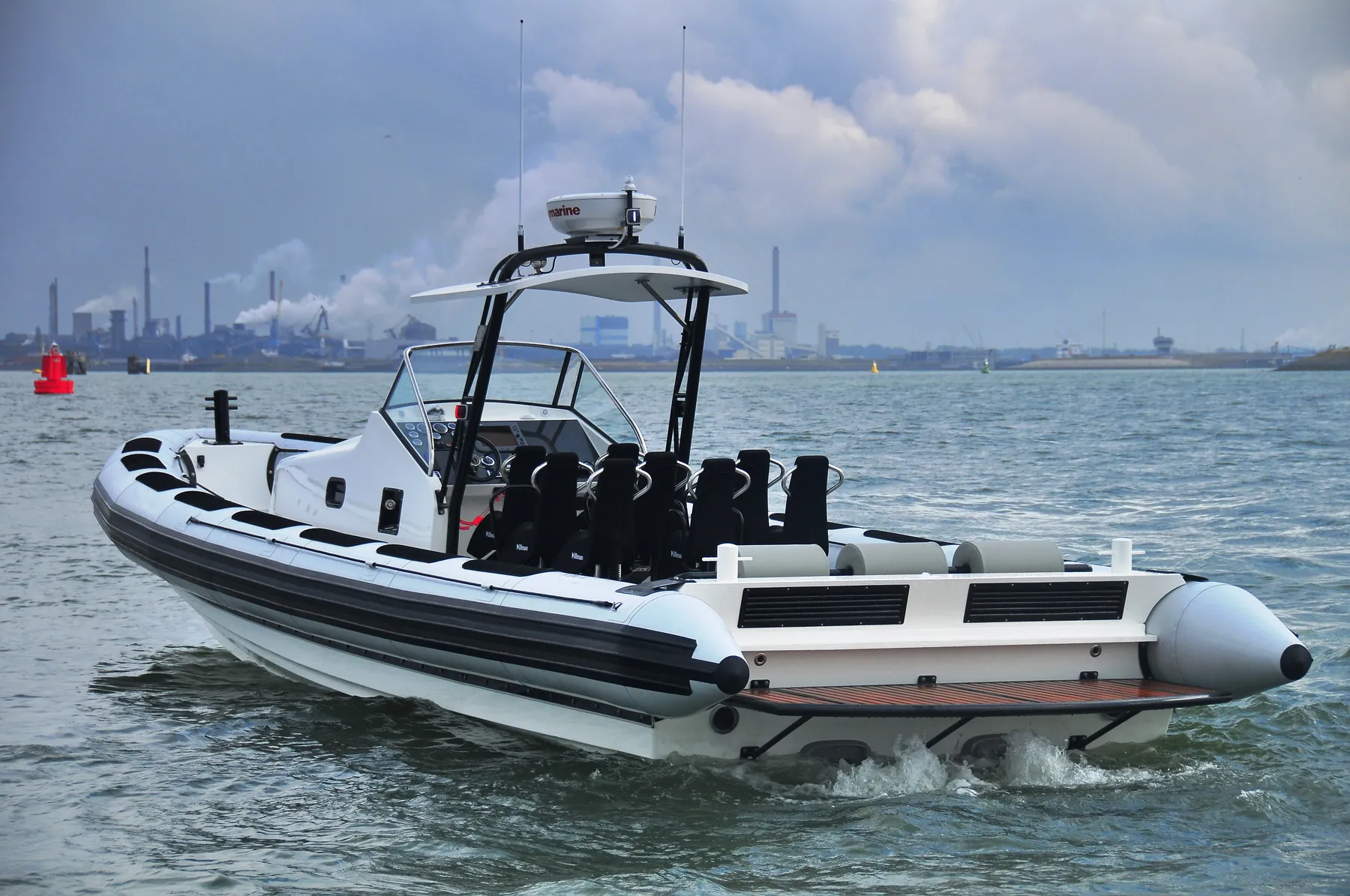 TPM K11 Yacht Tender